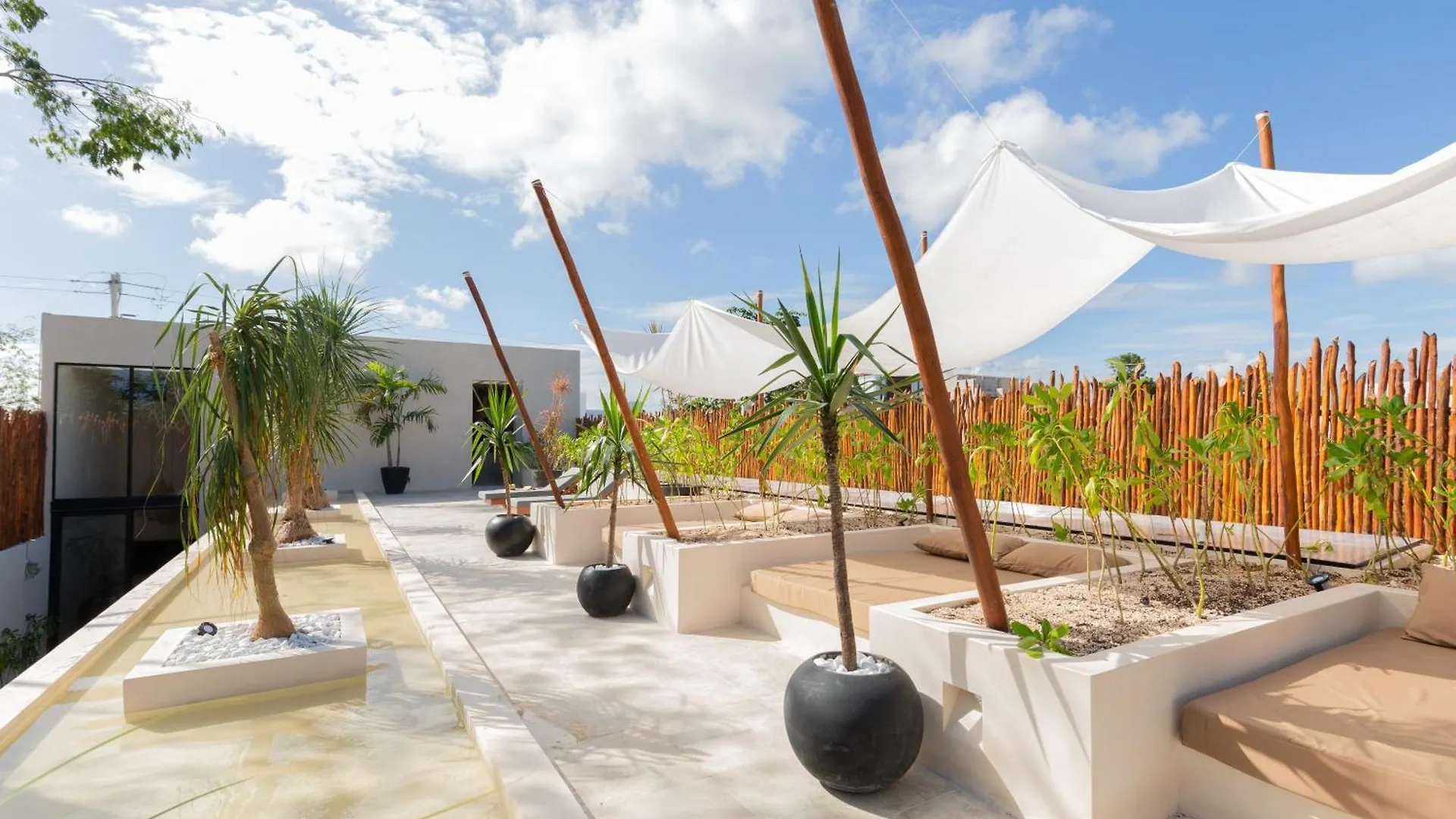 Luxury Villa Private 23 Meters Pool & Concierge Tulum Messico